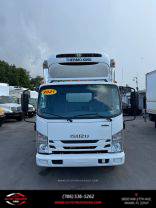 Used 2021 ISUZU MED DUTY NPR For Sale in Miami, FL - Elite Trucks