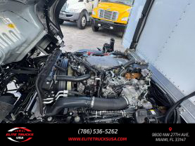 Used 2021 ISUZU MED DUTY NPR For Sale in Miami, FL - Elite Trucks