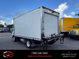 Used 2021 ISUZU MED DUTY NPR For Sale in Miami, FL - Elite Trucks