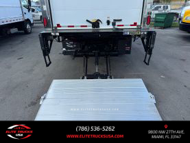 Used 2021 ISUZU MED DUTY NPR For Sale in Miami, FL - Elite Trucks