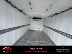 Used 2021 ISUZU MED DUTY NPR For Sale in Miami, FL - Elite Trucks