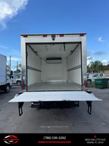 Used 2021 ISUZU MED DUTY NPR For Sale in Miami, FL - Elite Trucks