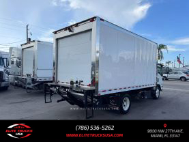 Used 2021 ISUZU MED DUTY NPR For Sale in Miami, FL - Elite Trucks