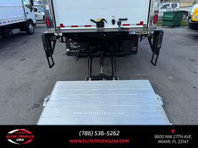 Used 2021 ISUZU MED DUTY NPR For Sale in Miami, FL - Elite Trucks