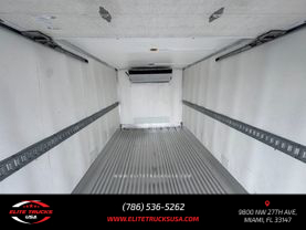 Used 2021 ISUZU MED DUTY NPR For Sale in Miami, FL - Elite Trucks