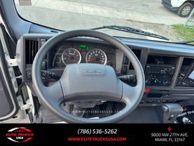Used 2021 ISUZU MED DUTY NPR For Sale in Miami, FL - Elite Trucks