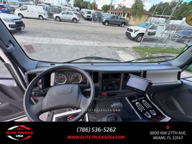 Used 2021 ISUZU MED DUTY NPR For Sale in Miami, FL - Elite Trucks