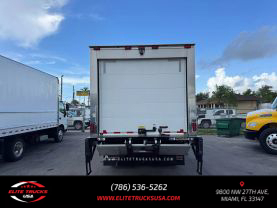 Used 2021 ISUZU MED DUTY NPR For Sale in Miami, FL - Elite Trucks