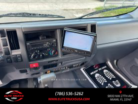 Used 2021 ISUZU MED DUTY NPR For Sale in Miami, FL - Elite Trucks
