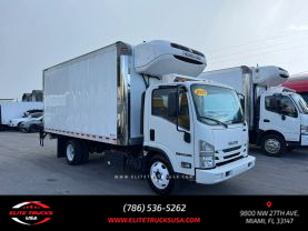 Used 2021 ISUZU MED DUTY NPR For Sale in Miami, FL - Elite Trucks