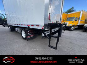 Used 2021 ISUZU MED DUTY NPR For Sale in Miami, FL - Elite Trucks