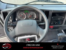 Used 2021 ISUZU MED DUTY NPR For Sale in Miami, FL - Elite Trucks