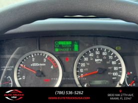 Used 2021 ISUZU MED DUTY NPR For Sale in Miami, FL - Elite Trucks