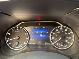 2018 NISSAN MAXIMA SEDAN V6, 3.5 LITER SL SEDAN 4D