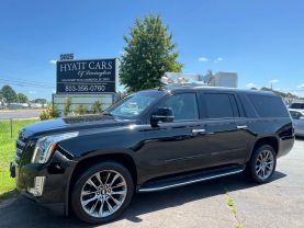 2020 Cadillac Escalade Esv Premium Luxury Sport Utility 4d - Image 2