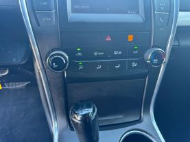 2015 TOYOTA CAMRY SEDAN 4-CYL, 2.5 LITER SE SEDAN 4D