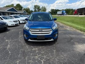 2017 FORD ESCAPE SUV 4-CYL, ECOBOOST, 1.5T SE SPORT UTILITY 4D