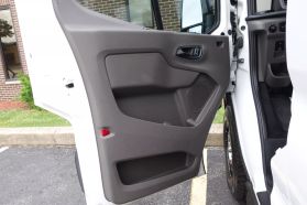 2023 FORD TRANSIT 350 PASSENGER VAN PASSENGER V6, ECOBOOST, TWIN TURBO, 3.5 LITER XL W/MEDIUM ROOF VAN 3D