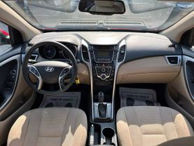 2013 HYUNDAI ELANTRA HATCHBACK 4-CYL, 1.8 LITER GT HATCHBACK 4D