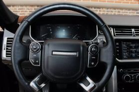 2014 LAND ROVER RANGE ROVER SUV V6, SPRCHRGD, FF, 3.0L HSE SPORT UTILITY 4D