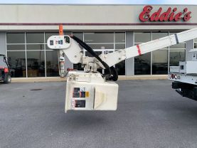 2017 FORD F550 SUPER DUTY 46FT BUCKET TRUCK ALTEC AT41M BUCKET TRUCKS V8, TURBO DIESEL, 6.7 LITER XL 169" W.B. 2D - Eddies Auto Sales