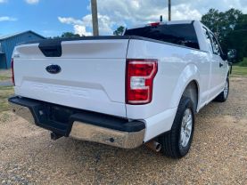 2019 FORD F150 SUPER CAB PICKUP V8, FLEX FUEL, 5.0 LITER XLT PICKUP 4D 6 1/2 FT