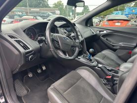 Used 2017 FORD FOCUS HATCHBACK 4-CYL, ECOBOOST, 2.3T RS HATCHBACK 4D - LA Auto Star located in Virginia Beach, VA