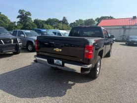 2016 CHEVROLET SILVERADO 1500 DOUBLE CAB PICKUP V8, ECOTEC3, FF, 5.3L LT PICKUP 4D 6 1/2 FT