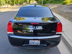 2018 CHRYSLER 300 300 LIMITED SEDAN 4D