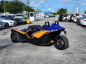 2021 POLARIS SLINGSHOT R
