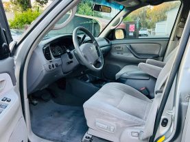 2004 TOYOTA SEQUOIA