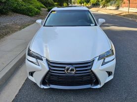 2016 LEXUS GS GS 350 SEDAN 4D