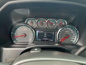 2016 CHEVROLET SILVERADO 1500 REGULAR CAB PICKUP V8, ECOTEC3, 5.3 LITER Z71 LT PICKUP 2D 6 1/2 FT