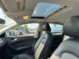 2011 AUDI A4