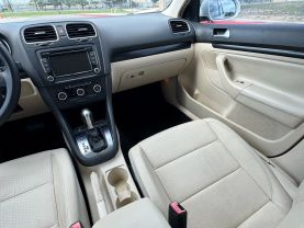 2013 VOLKSWAGEN JETTA SPORTWAGEN WAGON 5-CYL, 2.5 LITER 2.5L S SPORT WAGON 4D