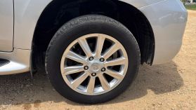 2010 LEXUS LX SUV V8, VVT, 5.7 LITER LX 570 SPORT UTILITY 4D