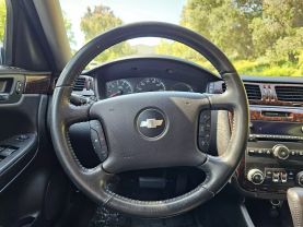 2013 CHEVROLET IMPALA LT SEDAN 4D
