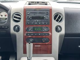 2006 FORD F150 SUPERCREW CAB