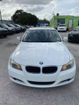 2010 BMW 3 SERIES SEDAN 6-CYL, 3.0 LITER 328I SEDAN 4D