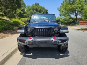 2020 JEEP WRANGLER UNLIMITED RUBICON SPORT UTILITY 4D