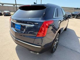2019 CADILLAC XT5 SUV V6, 3.6 LITER PREMIUM LUXURY SPORT UTILITY 4D