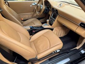2006 PORSCHE 911 CONVERTIBLE 6-CYL, 3.8 LITER CARRERA S CABRIOLET 2D