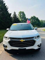 2019 CHEVROLET TRAVERSE