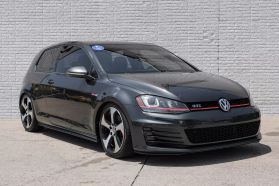 2016 VOLKSWAGEN GOLF GTI HATCHBACK 4-CYL, TURBO, PZEV, 2.0 LITER S HATCHBACK COUPE 2D