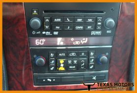 2011 CADILLAC ESCALADE SUV V8, FLEX FUEL, 6.2 LITER SPORT UTILITY 4D