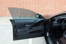 2013 BMW 6 SERIES SEDAN 6-CYL, TURBO, 3.0 LITER 640I GRAN COUPE 4D