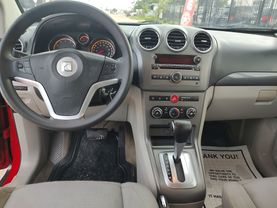 2009 SATURN VUE SUV 4-CYL, 2.4 LITER XE SPORT UTILITY 4D