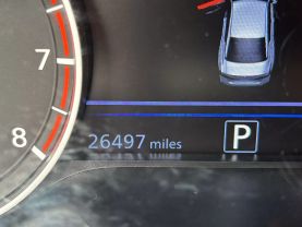 2022 NISSAN ALTIMA SEDAN 4-CYL, 2.5 LITER 2.5 SV SEDAN 4D at T&T Repairables - used car dealership in Spencer, Indiana.