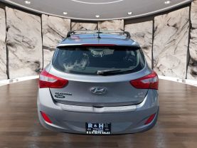 2014 HYUNDAI ELANTRA HATCHBACK 4-CYL, 2.0 LITER GT HATCHBACK 4D