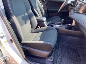 2013 TOYOTA RAV4 SUV 4-CYL, 2.5 LITER XLE SPORT UTILITY 4D